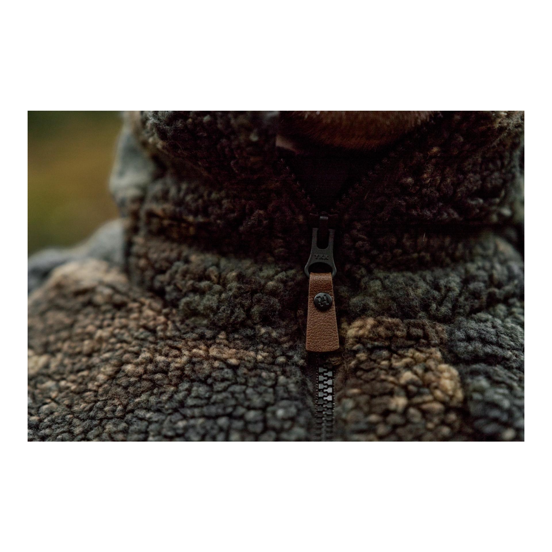 Tyst Camo Insulated Jacke - Produktbild 5