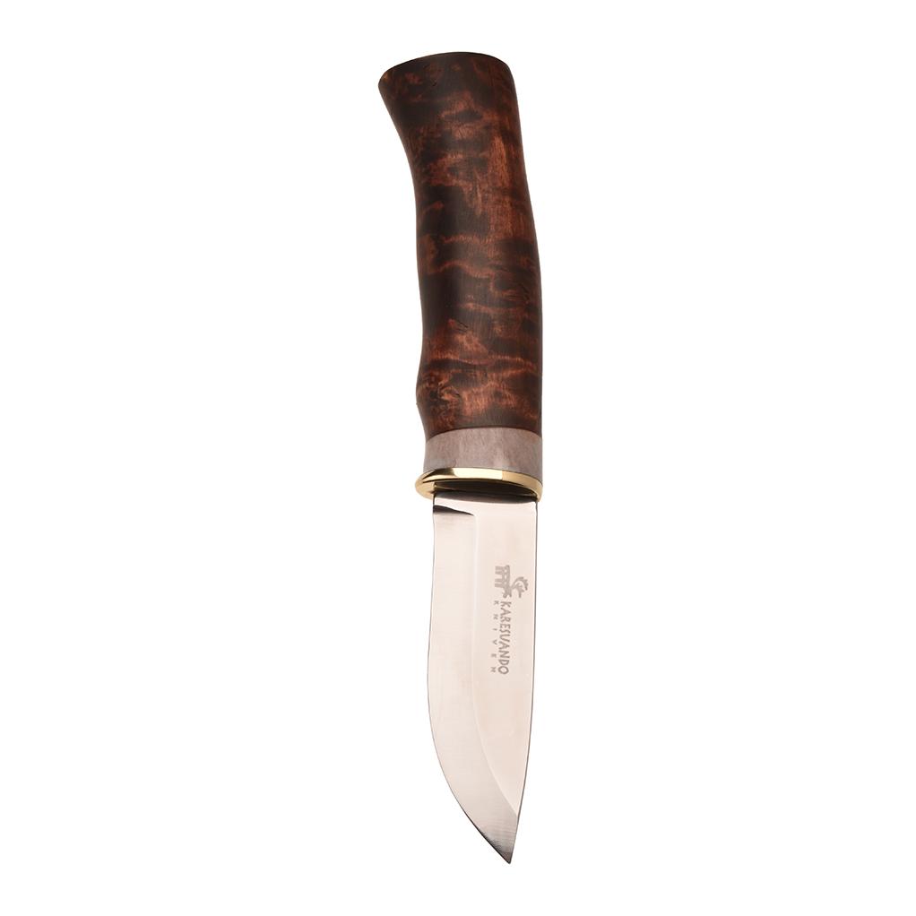 Hunter 8 - Jagdmesser mit Lederscheide - Produktbild 1