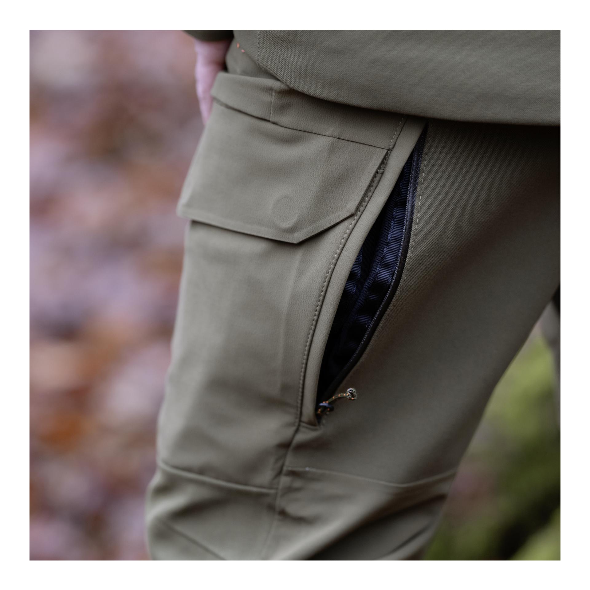 Herren Striker WP Hose - Produktbild 3