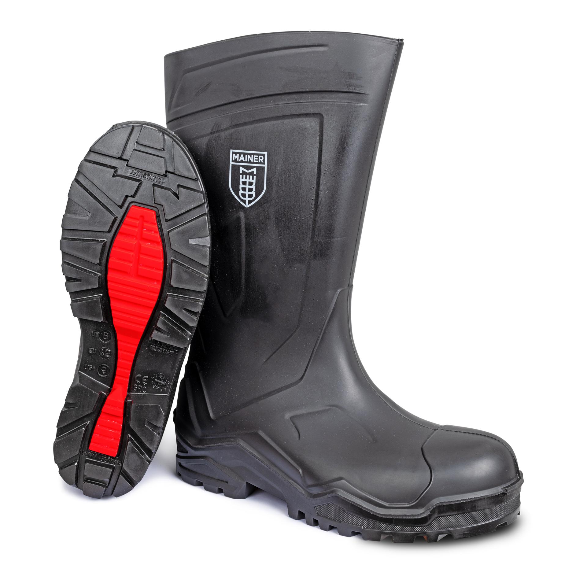 High Performance Kevlar Safety Boot S5 - Gummistiefel - Produktbild 1