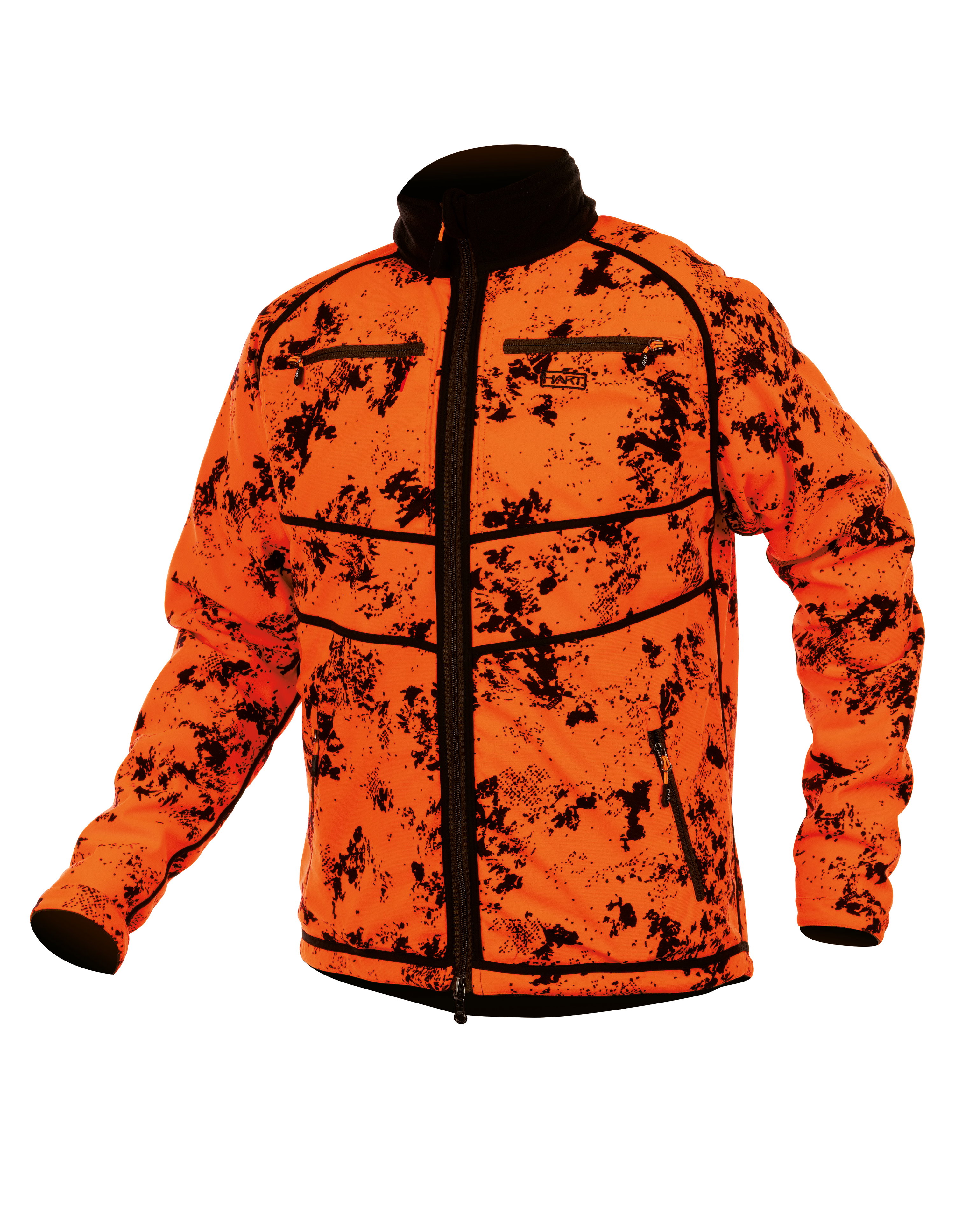RHON-S Softshelljacke - Produktbild 5