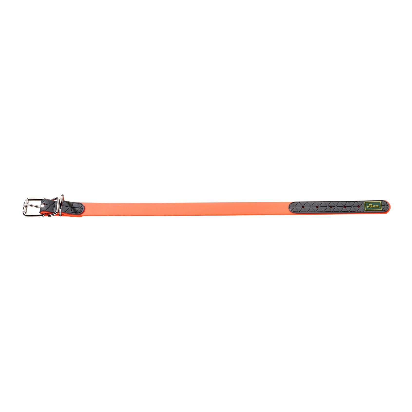 Halsband Convenience Biothane - neonorange - Produktbild 2