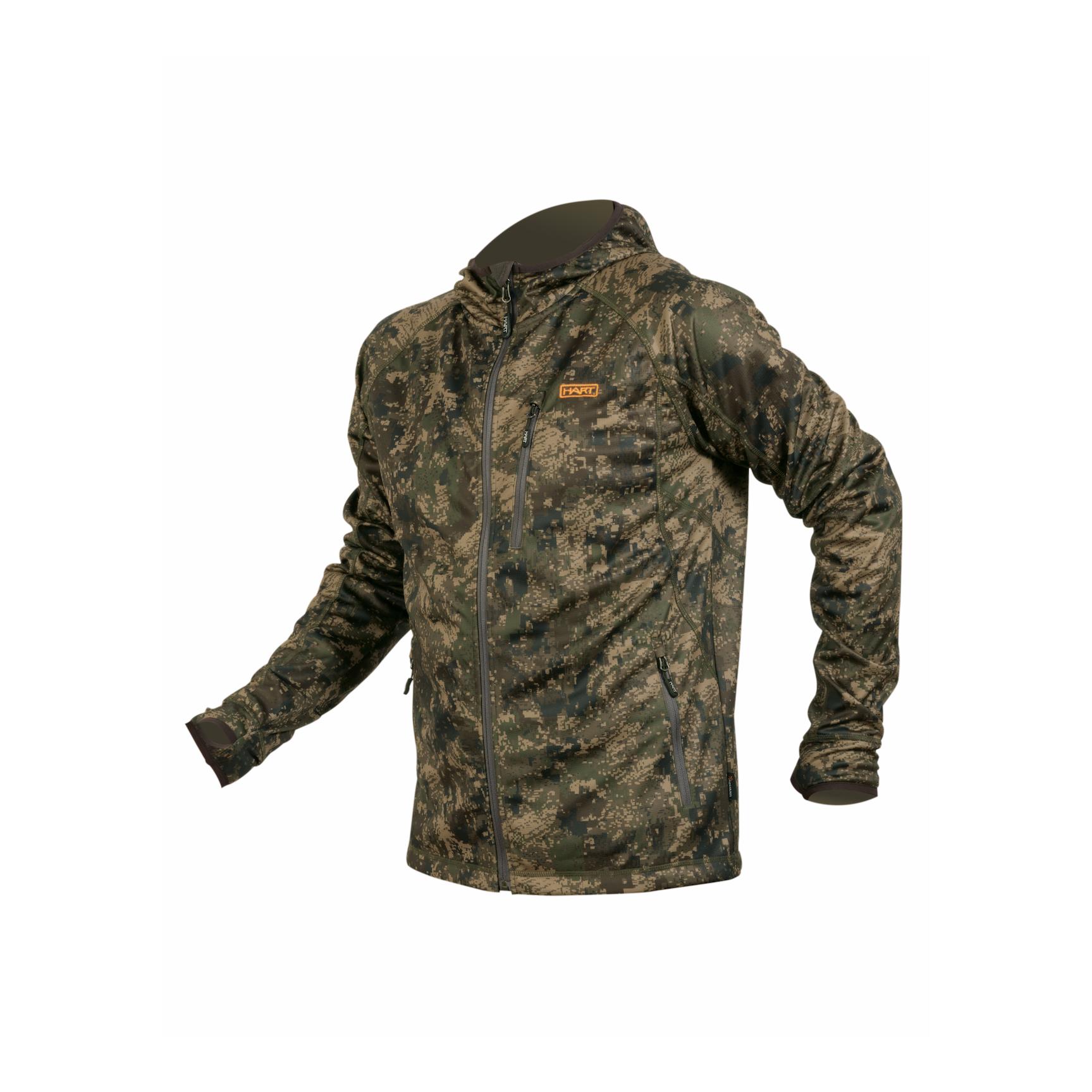 STILK-HXT Pixel Forest Jacke - Produktbild 5