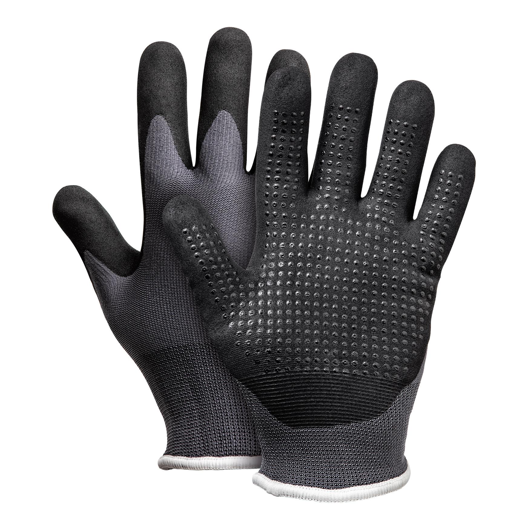 StretchFlex® Winter Grip Arbeitshandschuhe - Produktbild 1