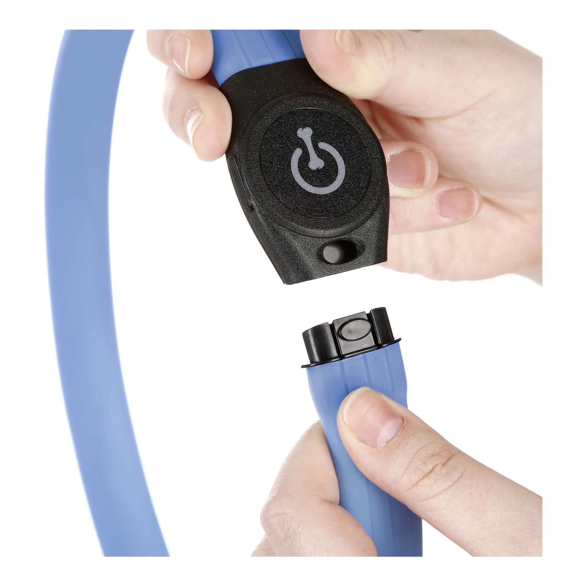 Maxi Safe LED Leucht-Halsband - grün - Produktbild 4