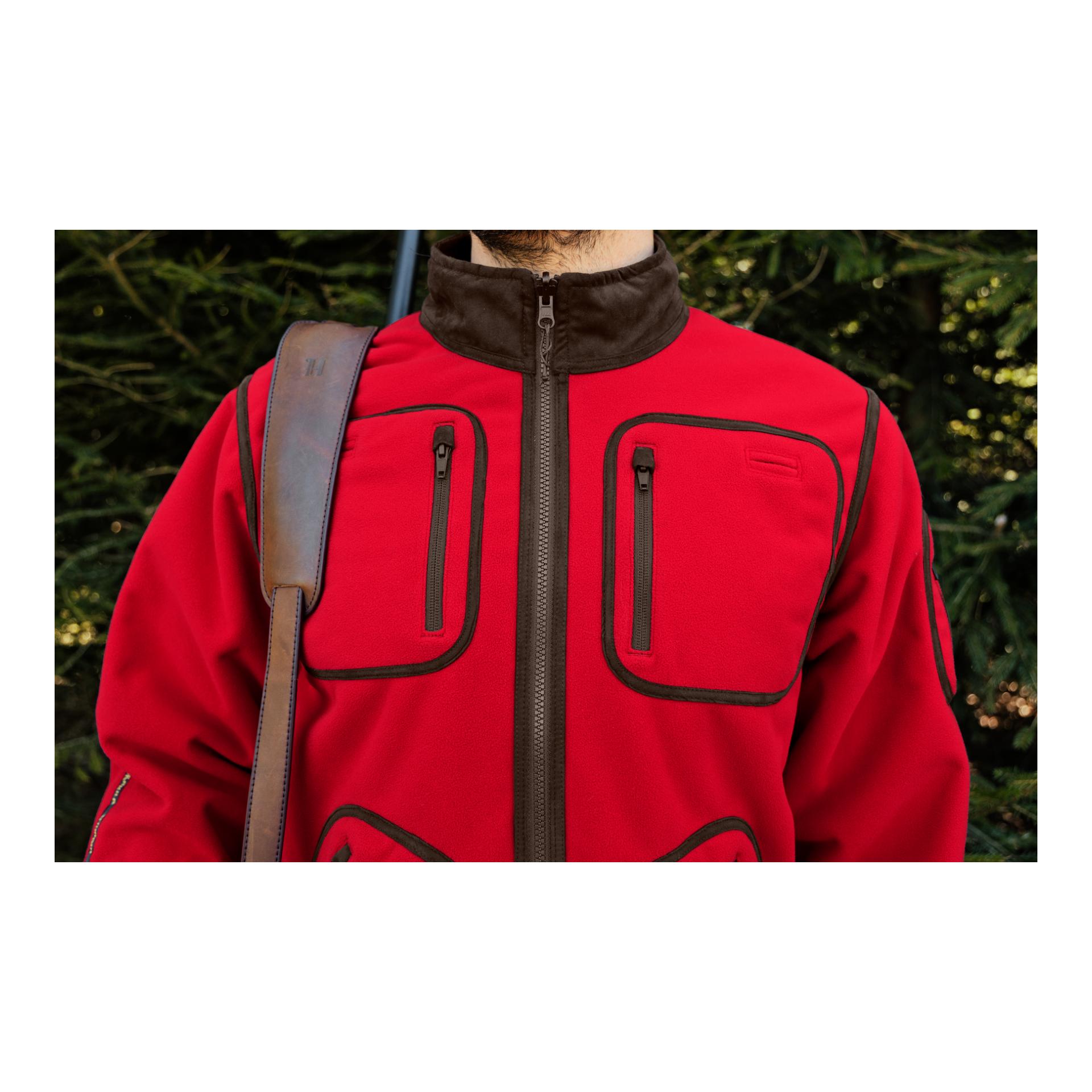 Kamko Regal Fleecejacke (Reversibel) - Produktbild 3