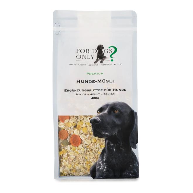 Premium Hunde-Müsli - Produktbild 3