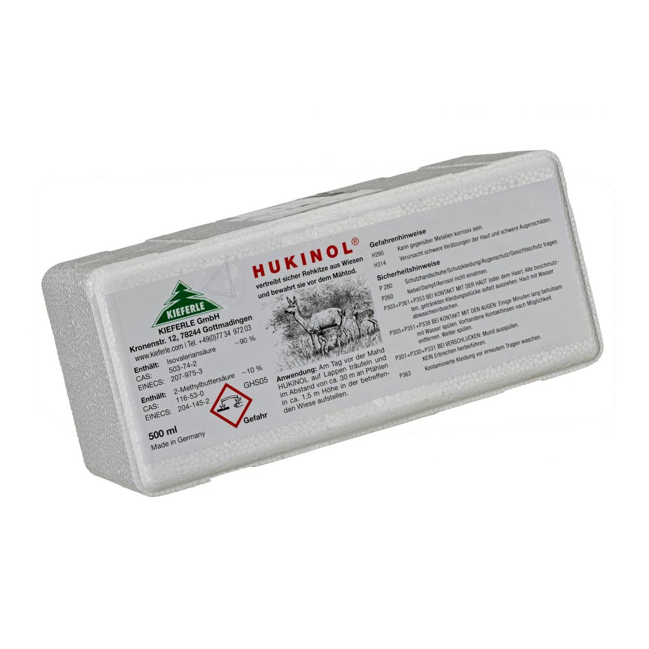Hukinol Wildlenkung - Produktbild 2