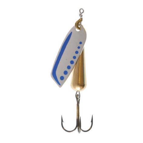 Brauen silber/blau - Spinner - Produktbild 1