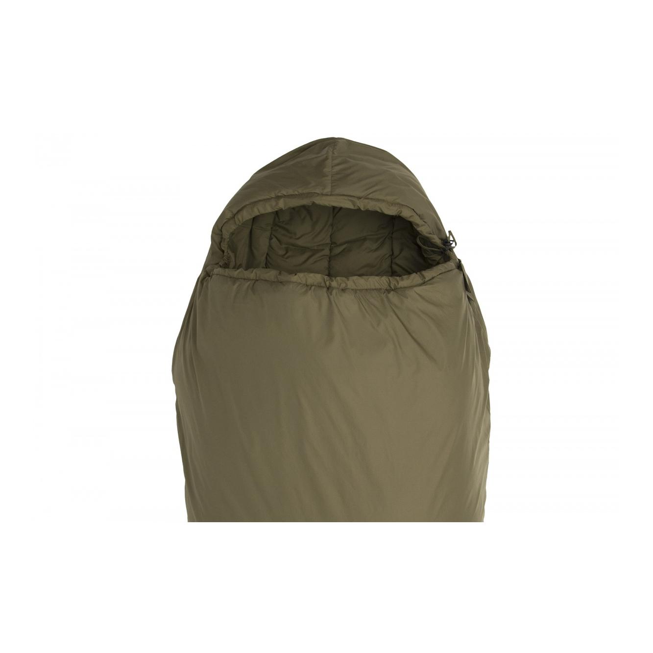 Tropen Schlafsack G-Loft - oliv - Produktbild 5