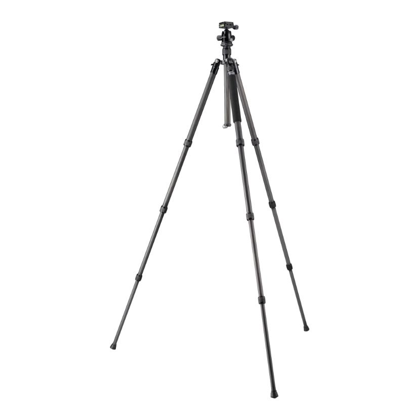 Carbon Stativ BR-2504X8C-B1 - Produktbild 2