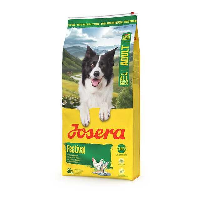 Festival Trockenfutter für wählerische Hunde - Produktbild 3