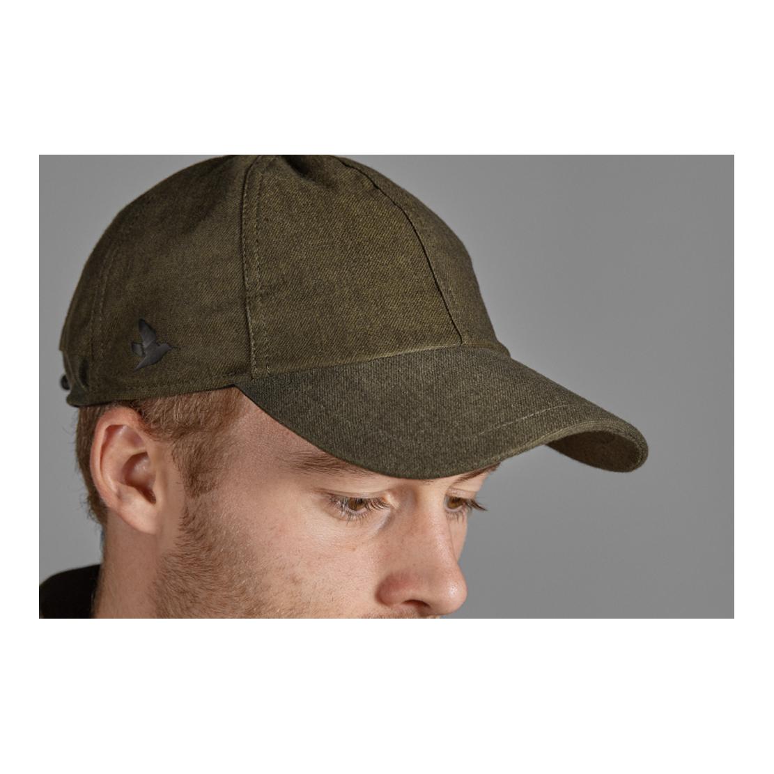 Avail Kappe - Pine green melange - Produktbild 3