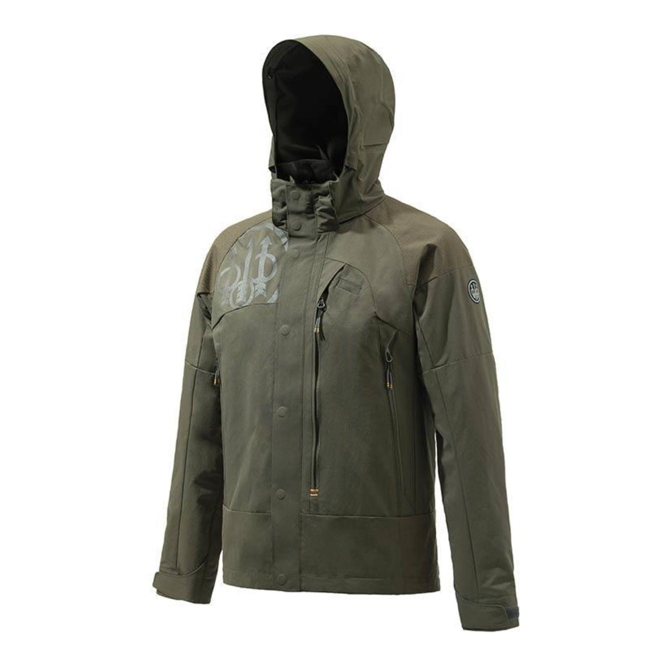 Thorn Resistant EVO Jacke - Green Moss - Produktbild 1