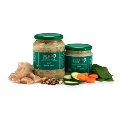 Basic Menue Huhn - Produktbild 1