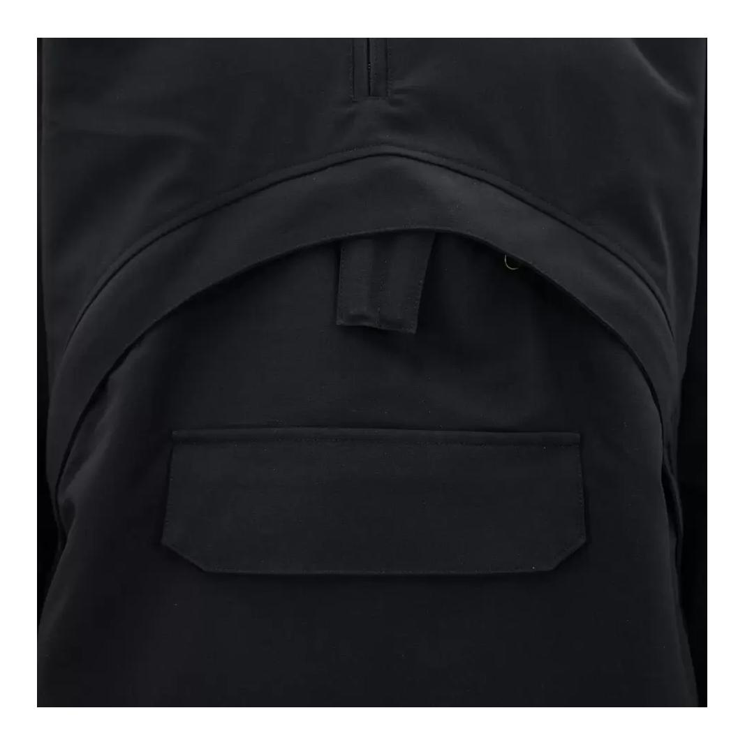 Tactical Anorak - G-Loft - Black  - Produktbild 5