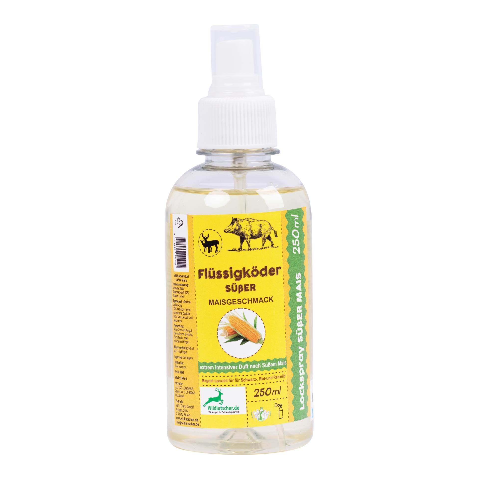 Lockspray Zuckermais Sirup-Duft - Produktbild 1