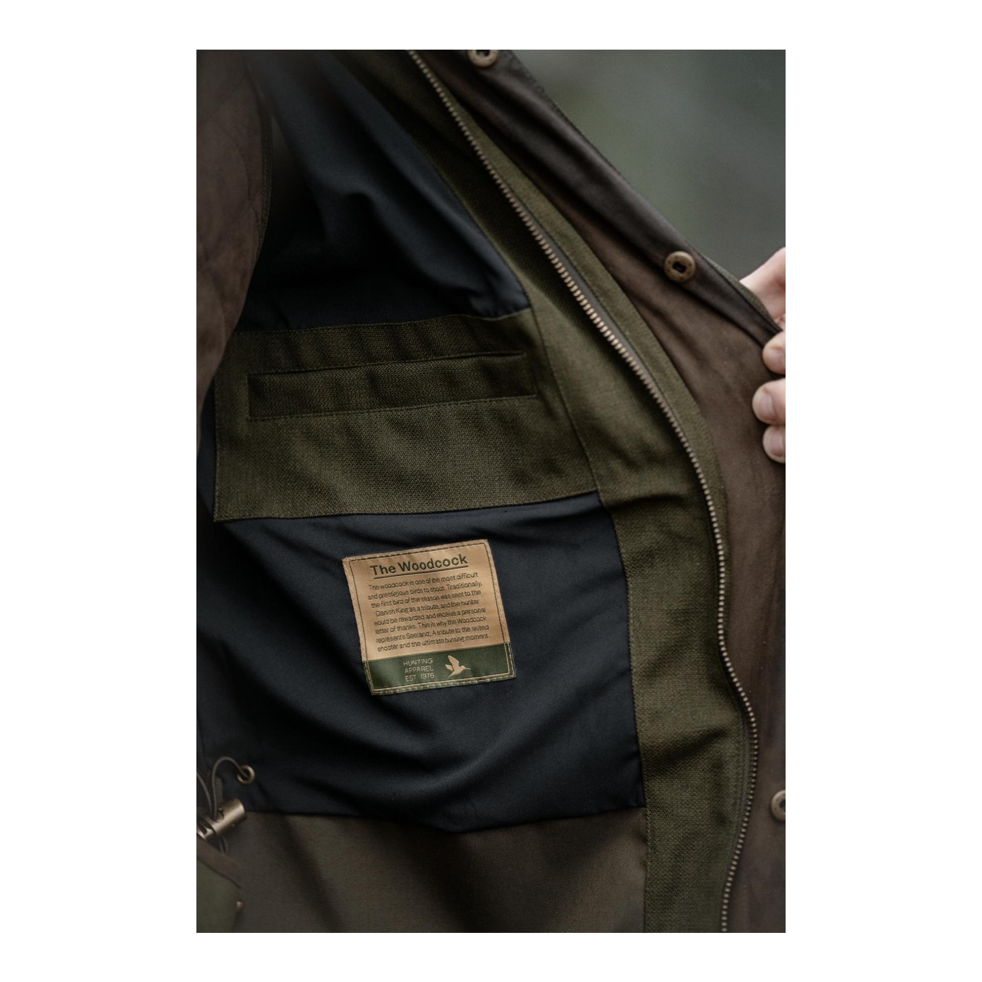 Woodcock Royale Jacke - Produktbild 5