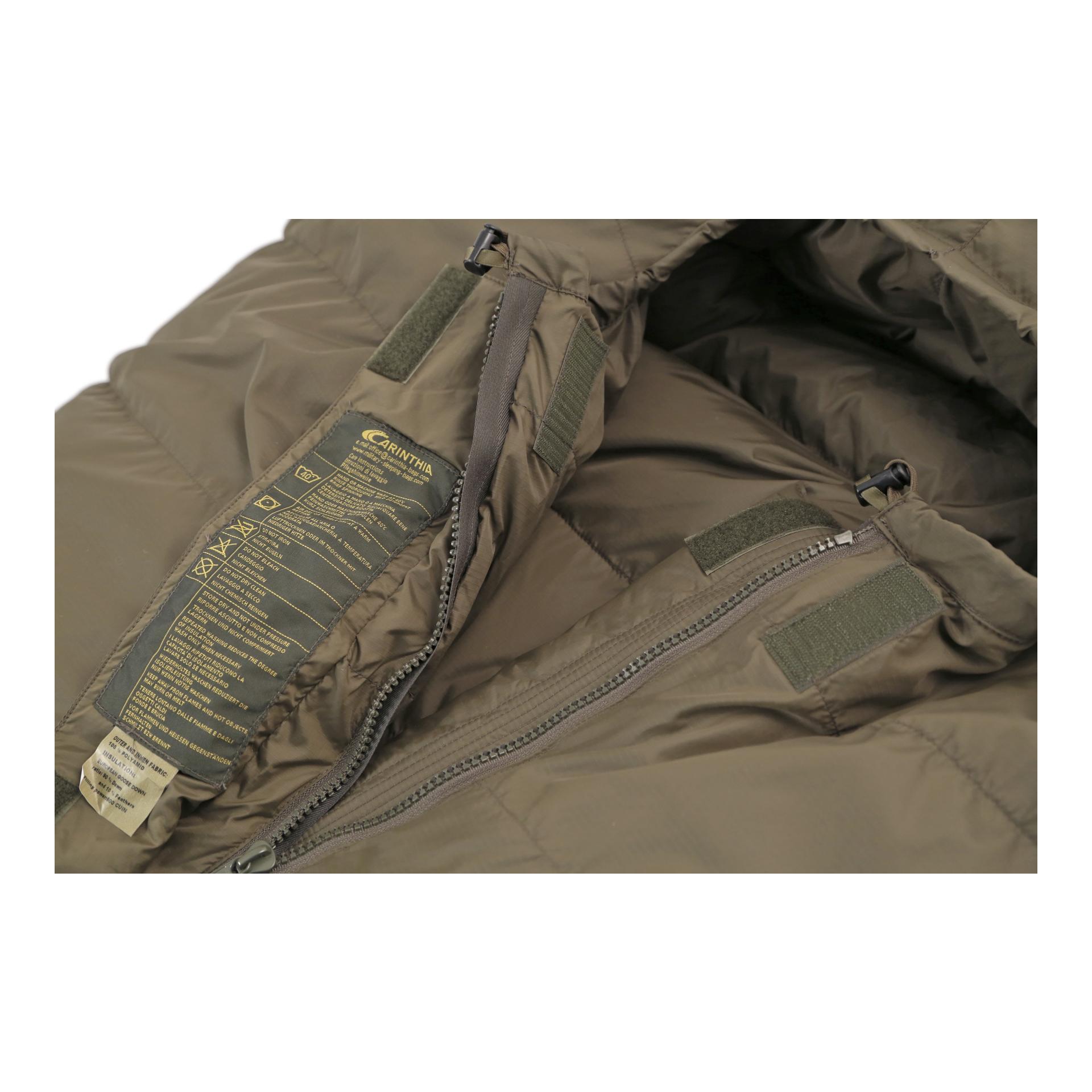 XP Down 1000 Schlafsack CQ-Down - Produktbild 4