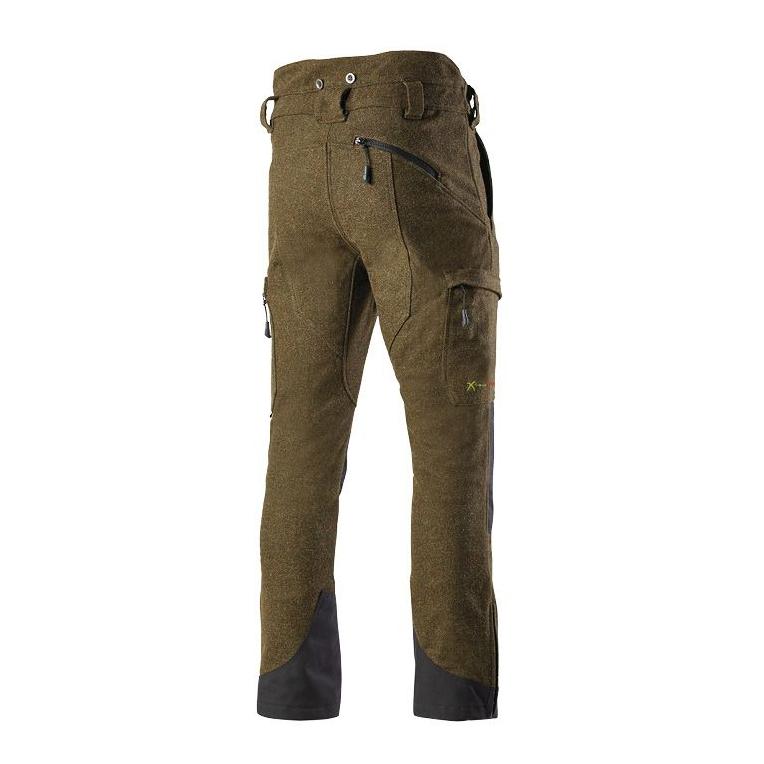 Sauenschutzhose X-treme Protect Loden - Produktbild 3