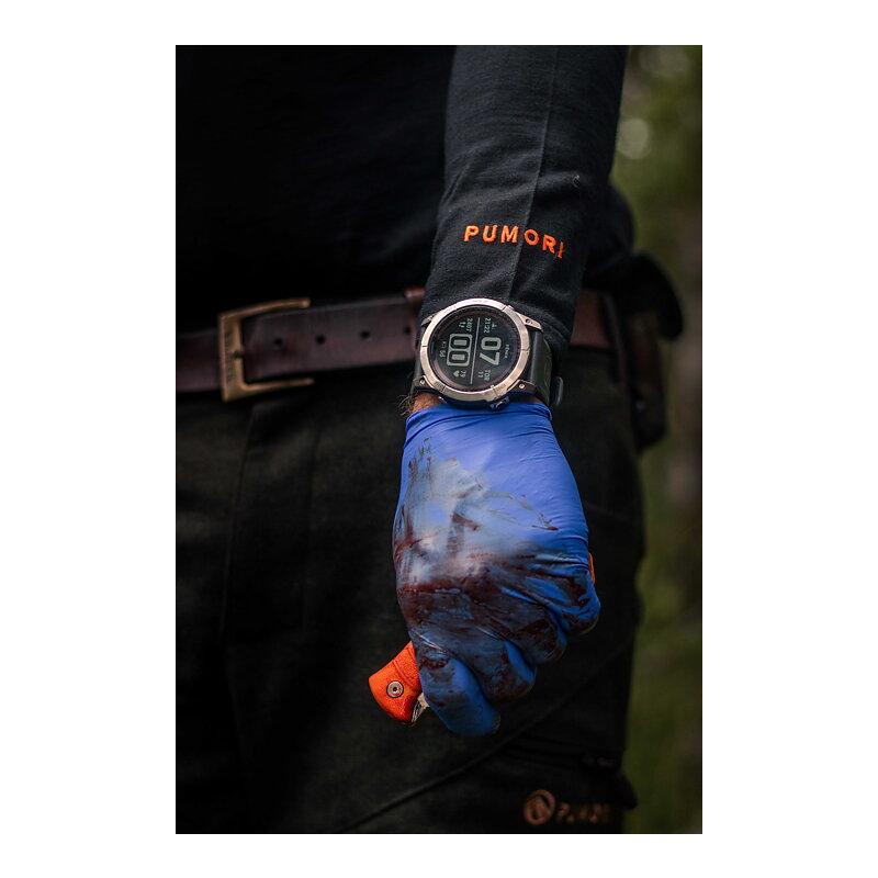 Isklinten Langarm Shirt Merino Wolle - Produktbild 3