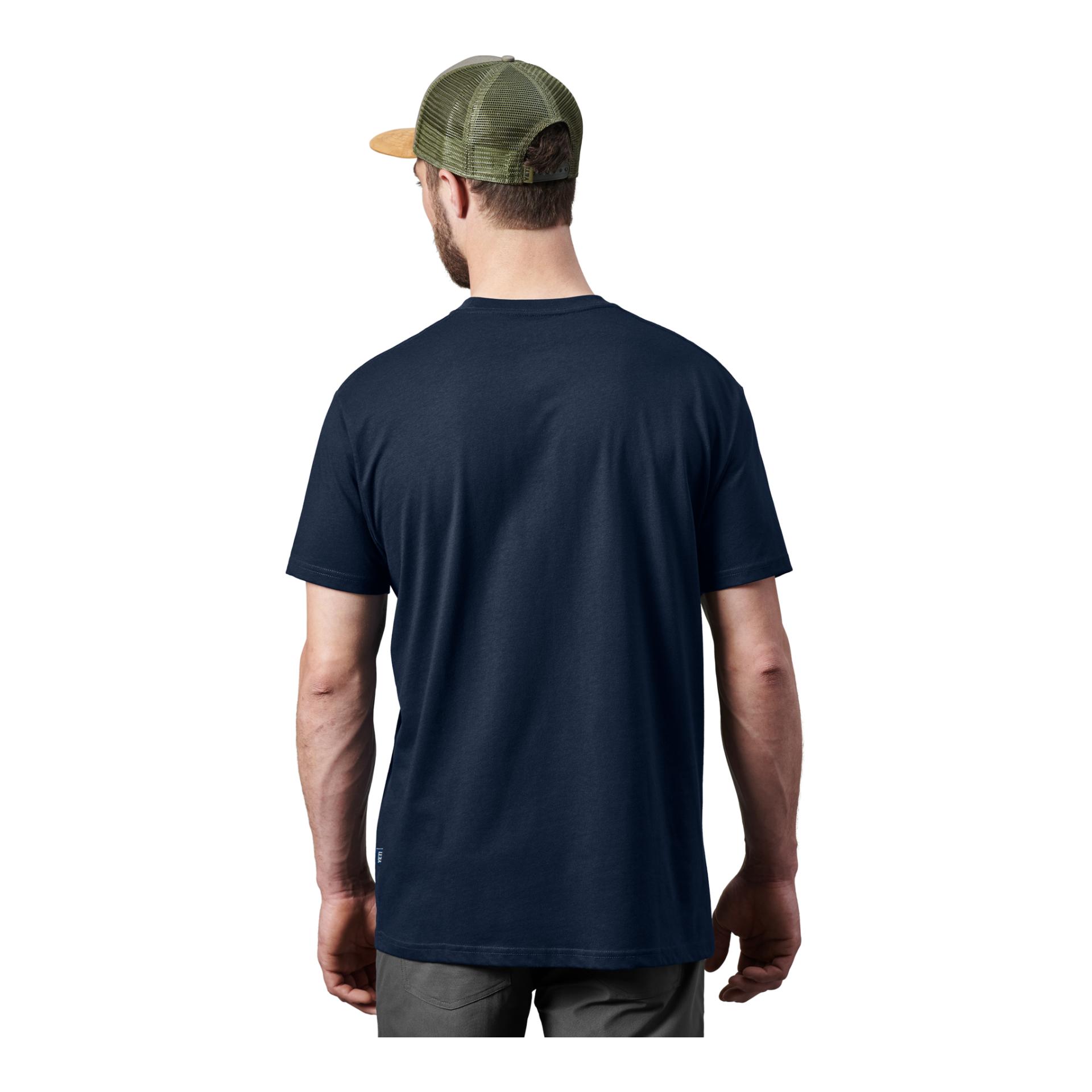 Logo Badge Short Sleeve - T-Shirt - Produktbild 4