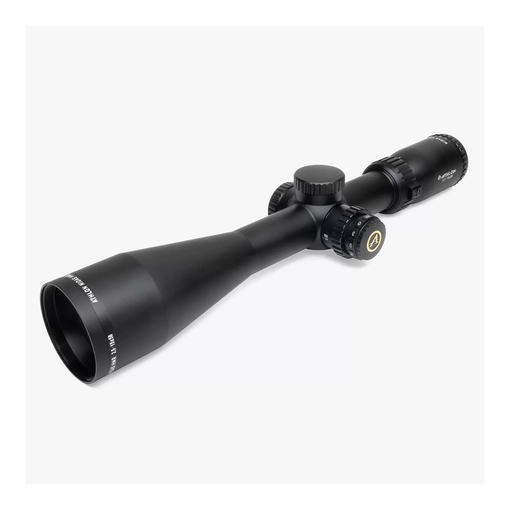 Zielfernrohr Midas HMR HD 2.5-15x50 SFP MOA - Produktbild 1