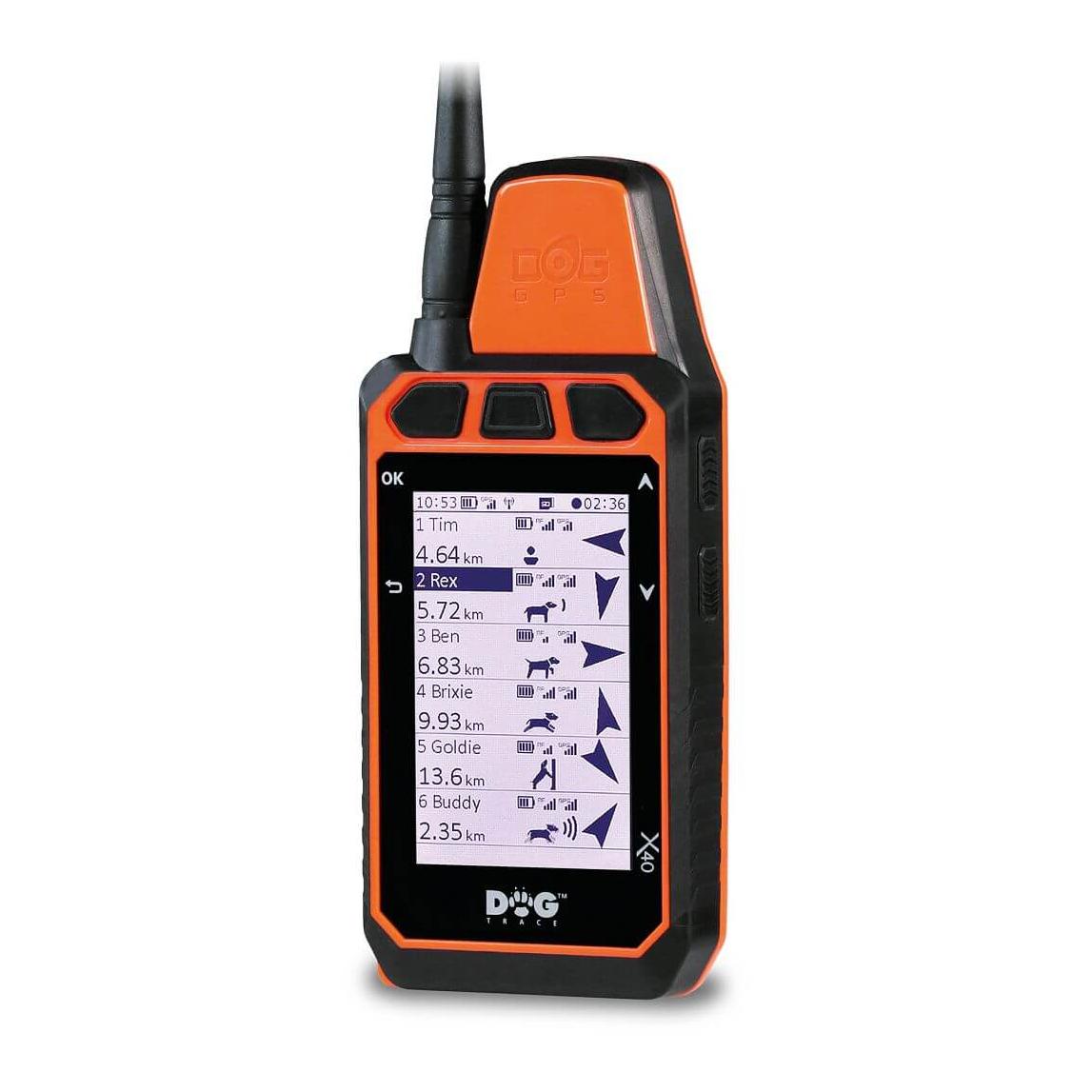 DOG GPS X40 - Handgerät - Produktbild 3