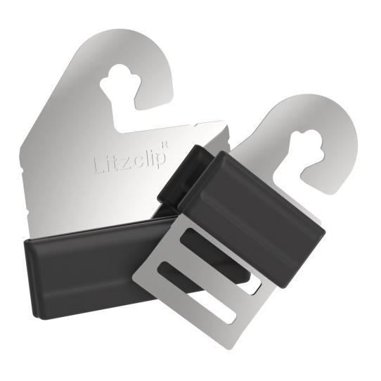 Torgriffverbinder Litzclip® für Band - 4 Stück - Produktbild 1