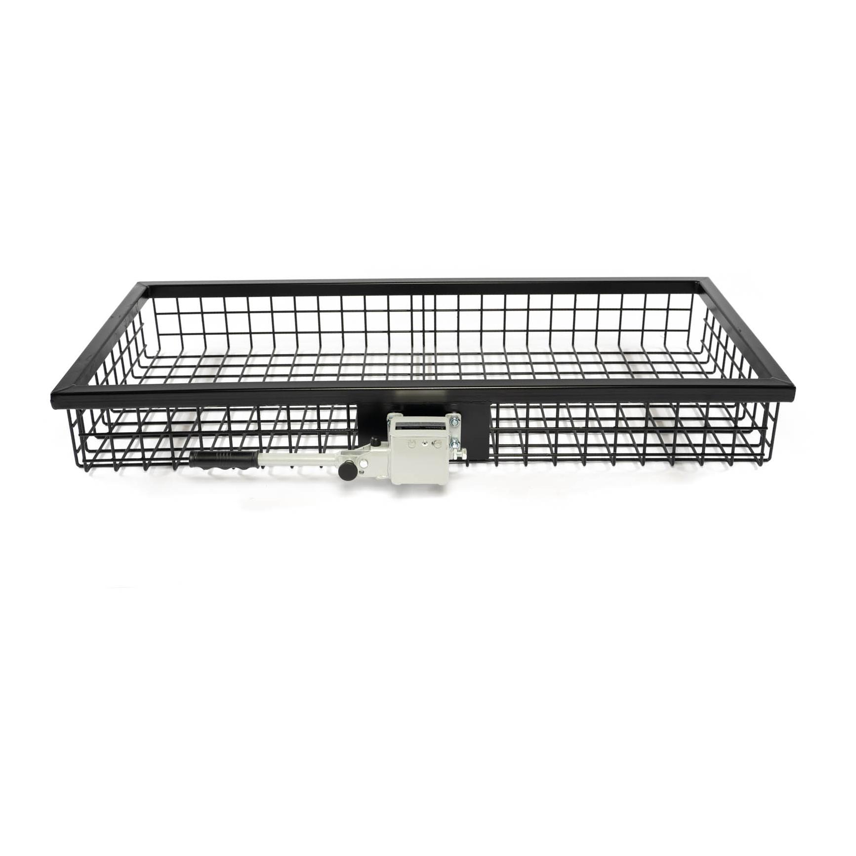 Heckträger Deep 122 Maxi Black Profi - Produktbild 1