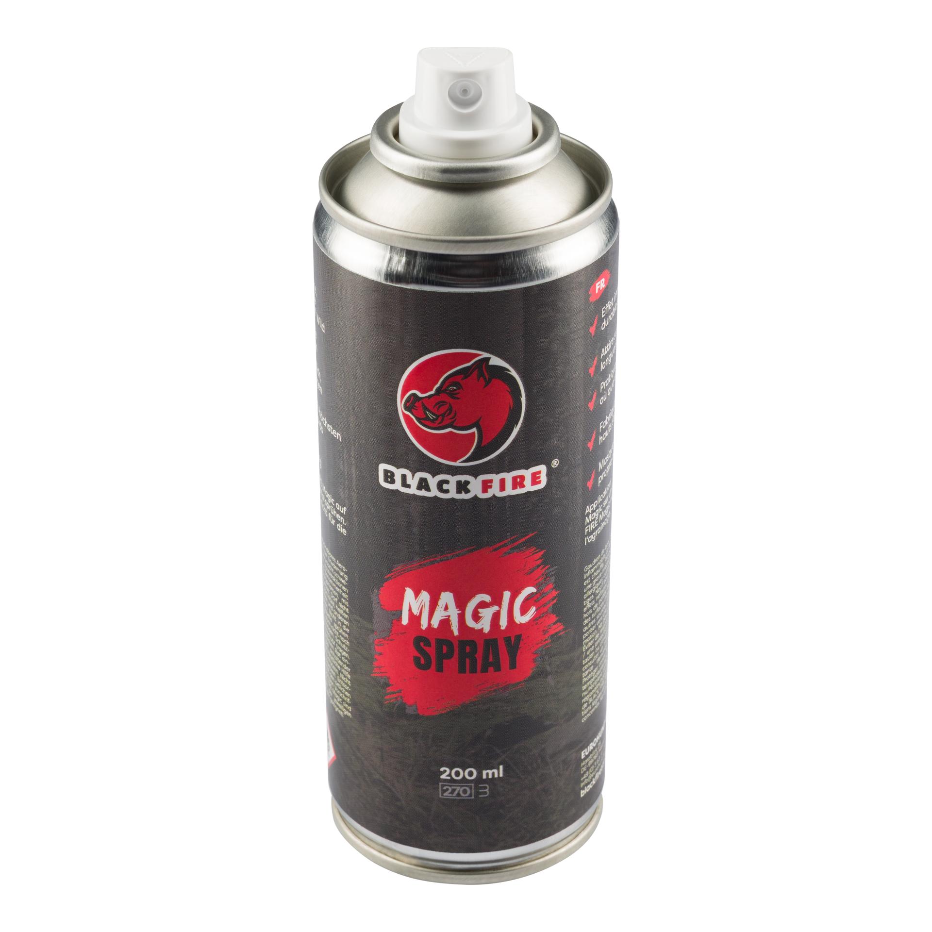 Magic Spray 200ml - Wildlockmittel - Produktbild 3