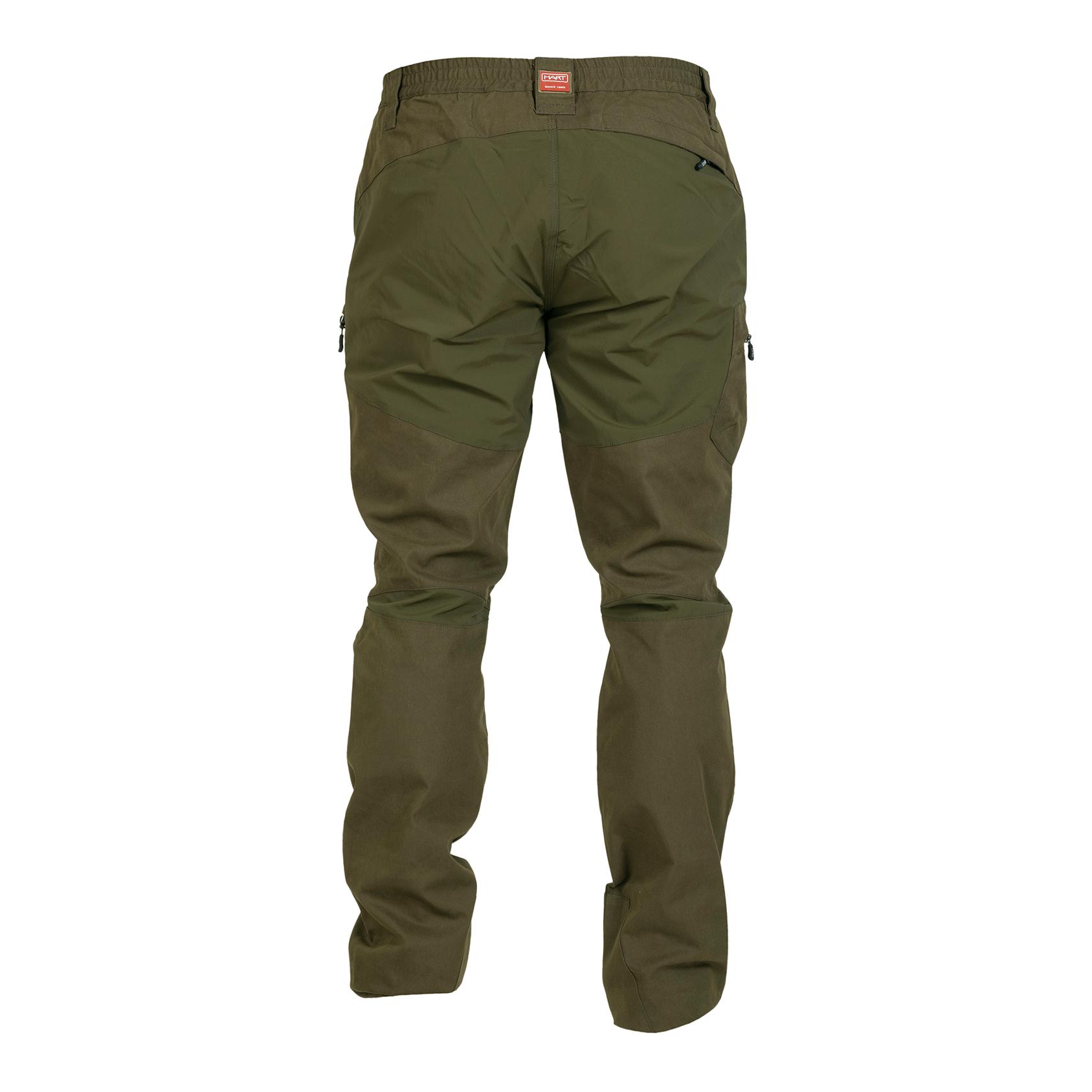 Walnut-T Hose Herren - Produktbild 4