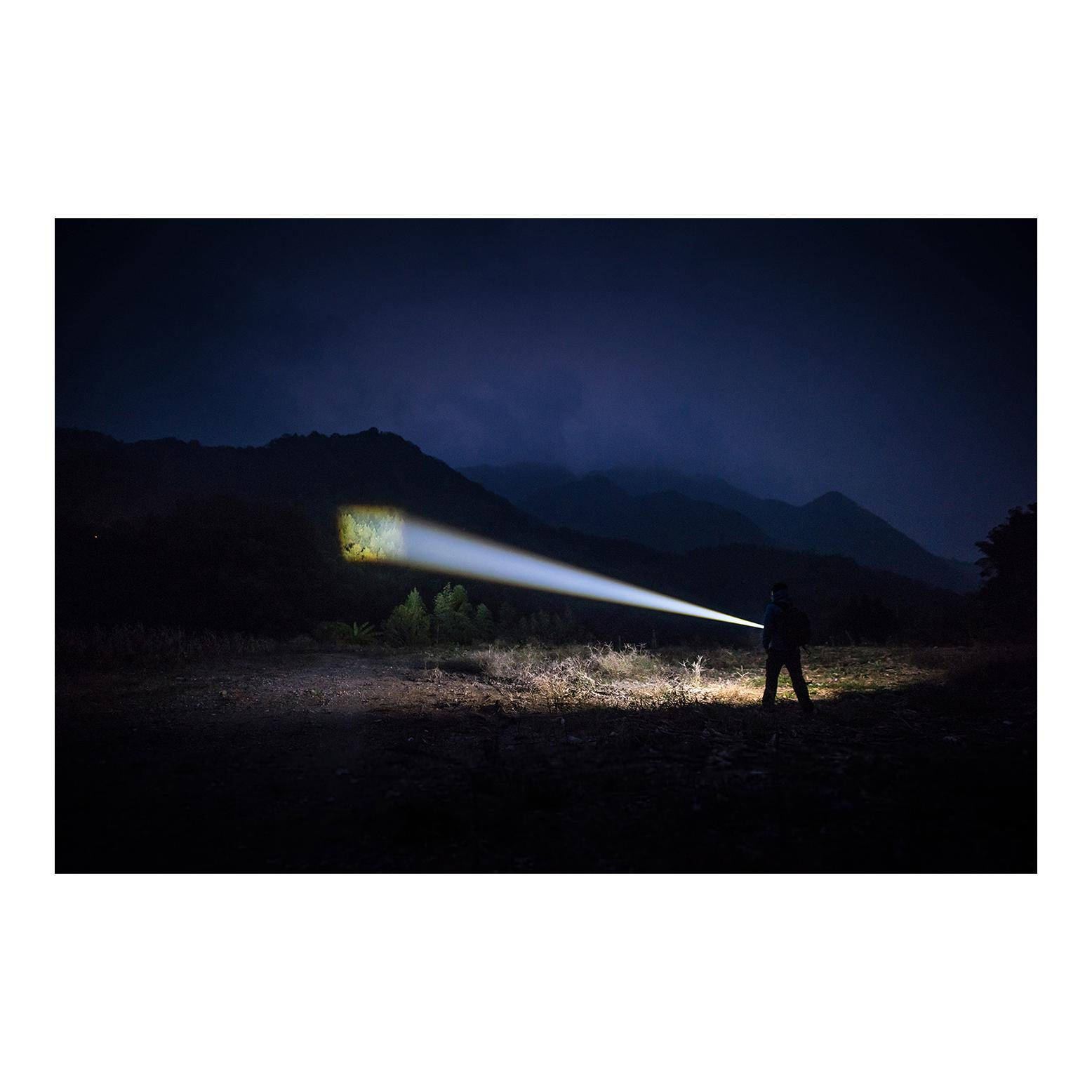 Marauder 2 LED Suchscheinwerfer mit 14000 Lumen - Schwarz - Produktbild 2