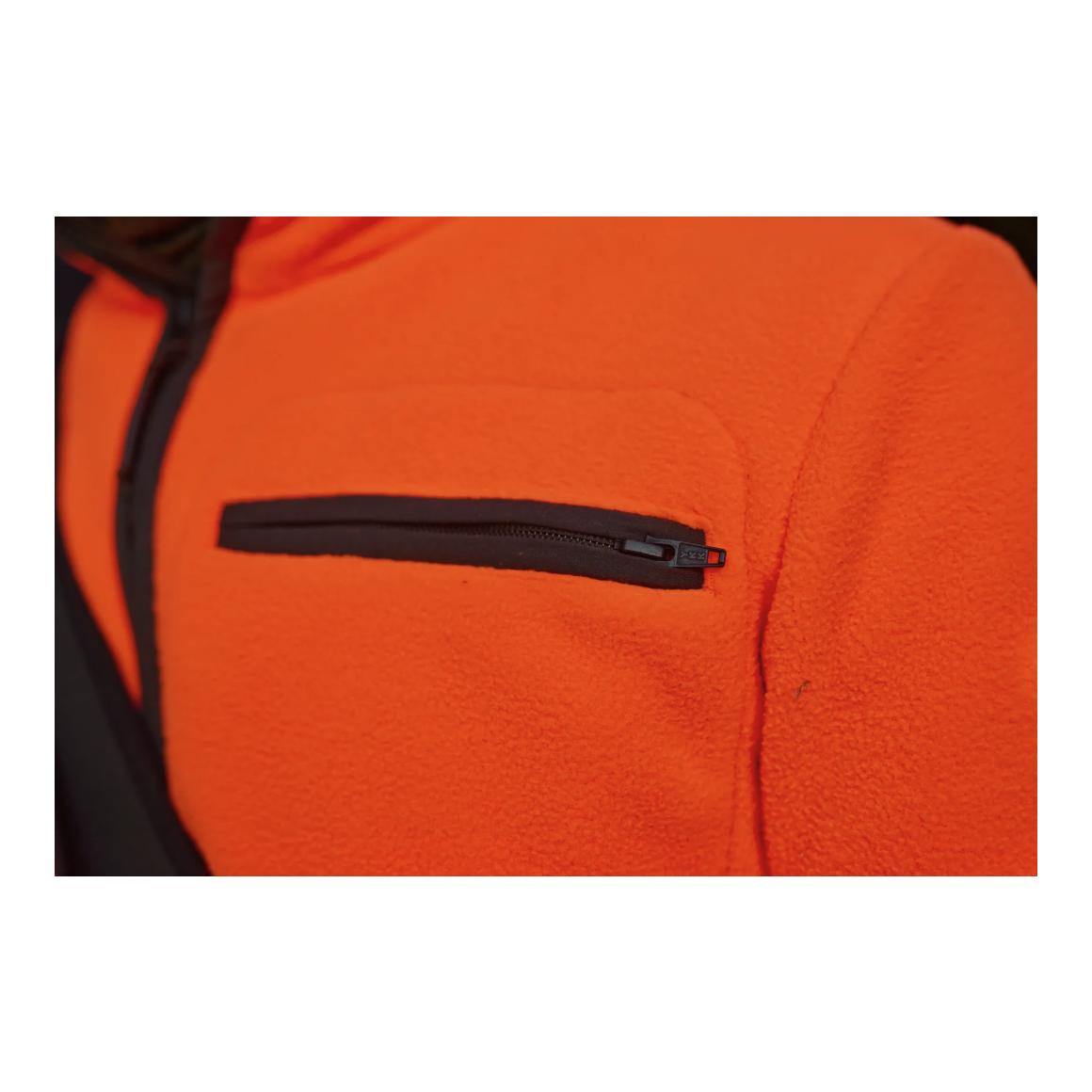 Wildboar Pro Blaze Fleecejacke - Produktbild 5