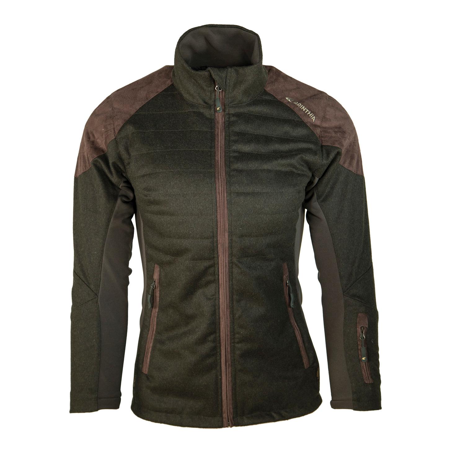 TLLG Jacke Damen G-Loft - Oliv - Produktbild 1