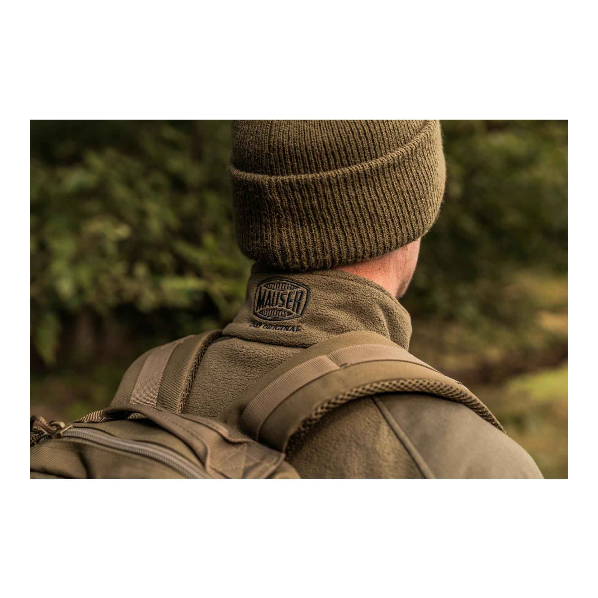 Silent Fleece Jacke - Produktbild 4