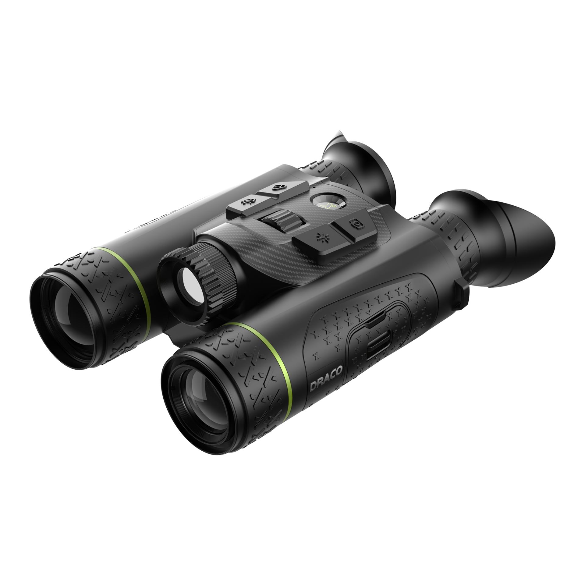 Wärmebildfernglas Draco D225N-4K - Produktbild 1