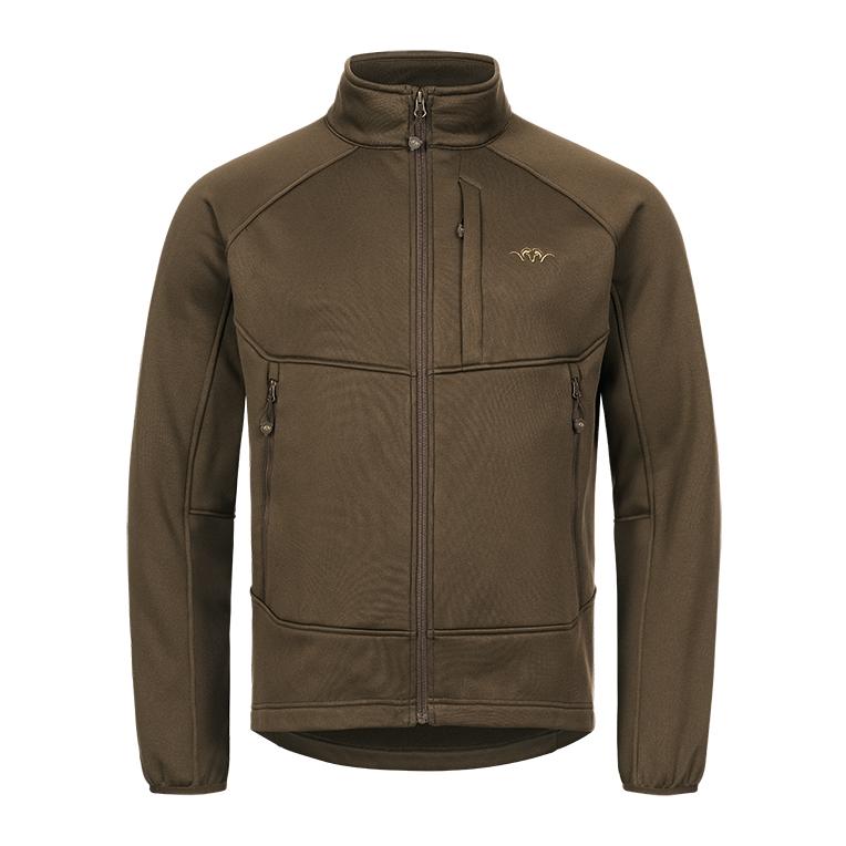 Kuno Fleecejacke - Braun - Produktbild 1