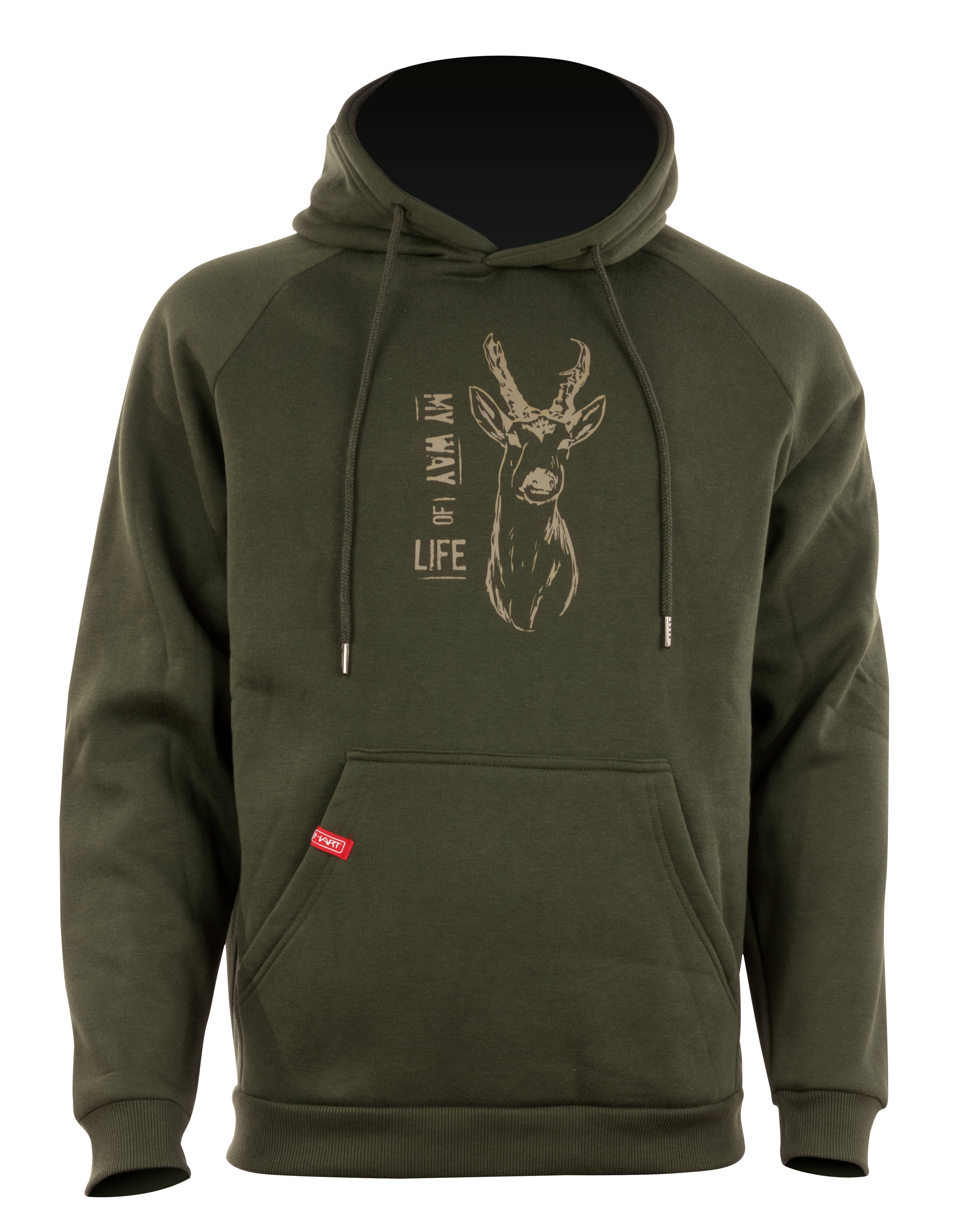 BRANDED-H Hoodie Herren - Produktbild 1