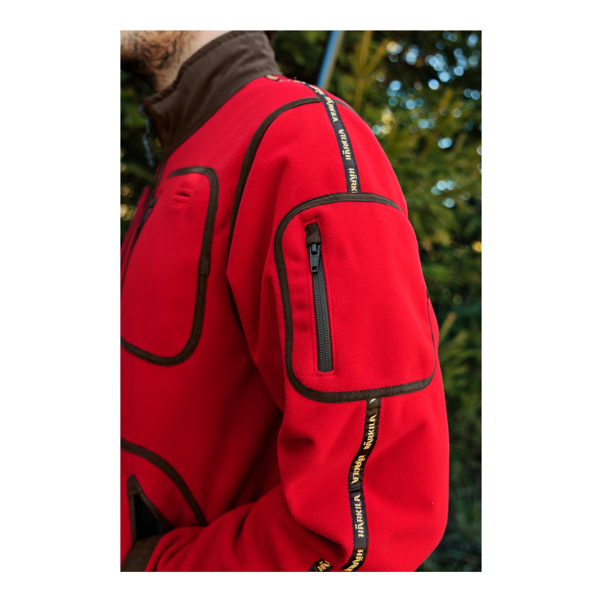 Kamko Regal Fleecejacke (Reversibel) - Produktbild 4