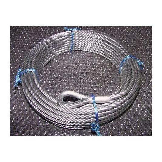 Drahtseil DIN 3060 – 4 mm - Produktbild 3