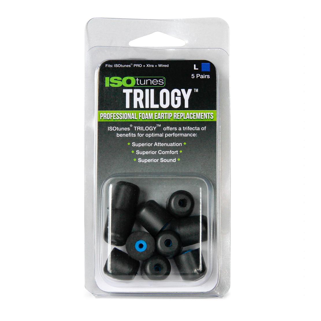 TRIOLOGY Ersatzohrstöpsel - Produktbild 5