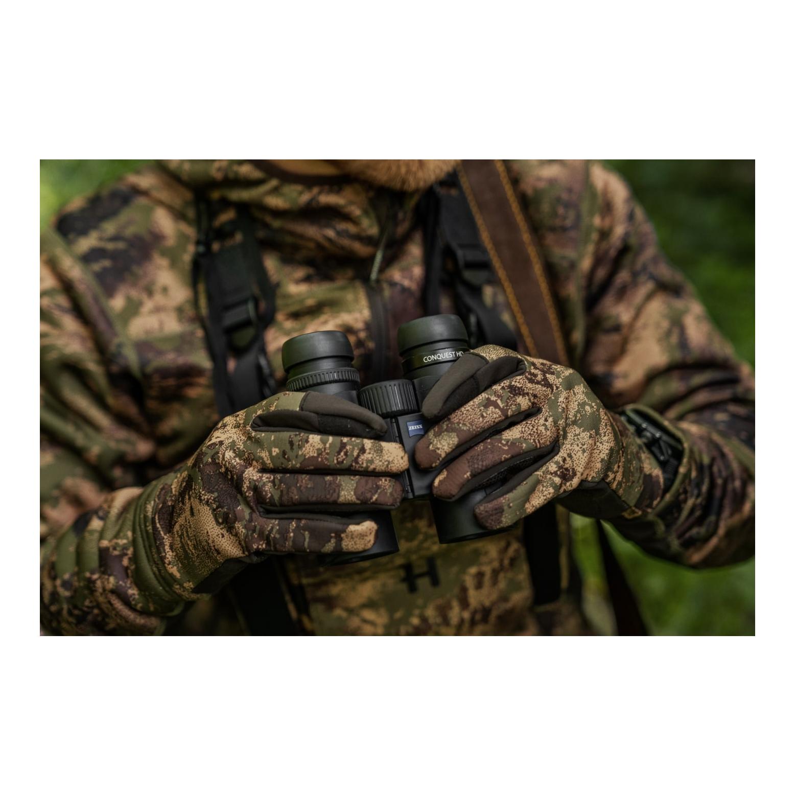 Deer Stalker Camo Fleecehandschuhe - AXIS MSP® Forest green - Produktbild 4