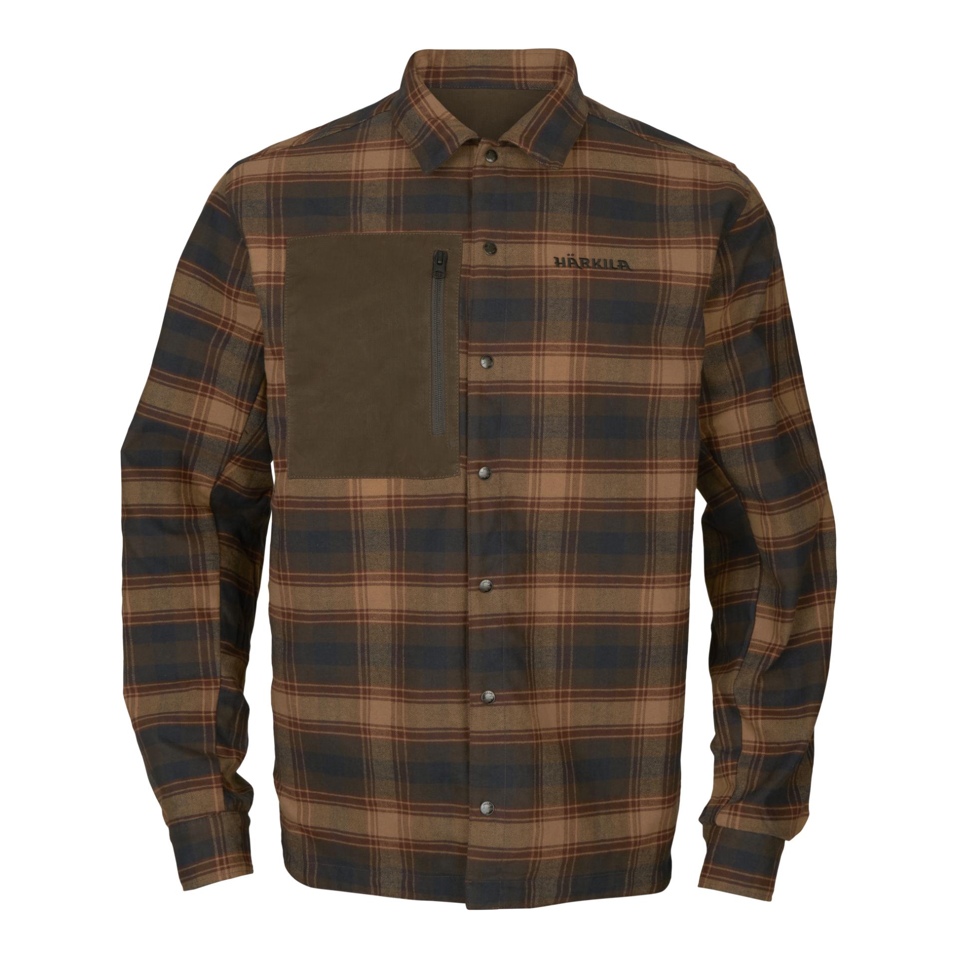 Hemdjacke Eirik wendbar - Produktbild 1