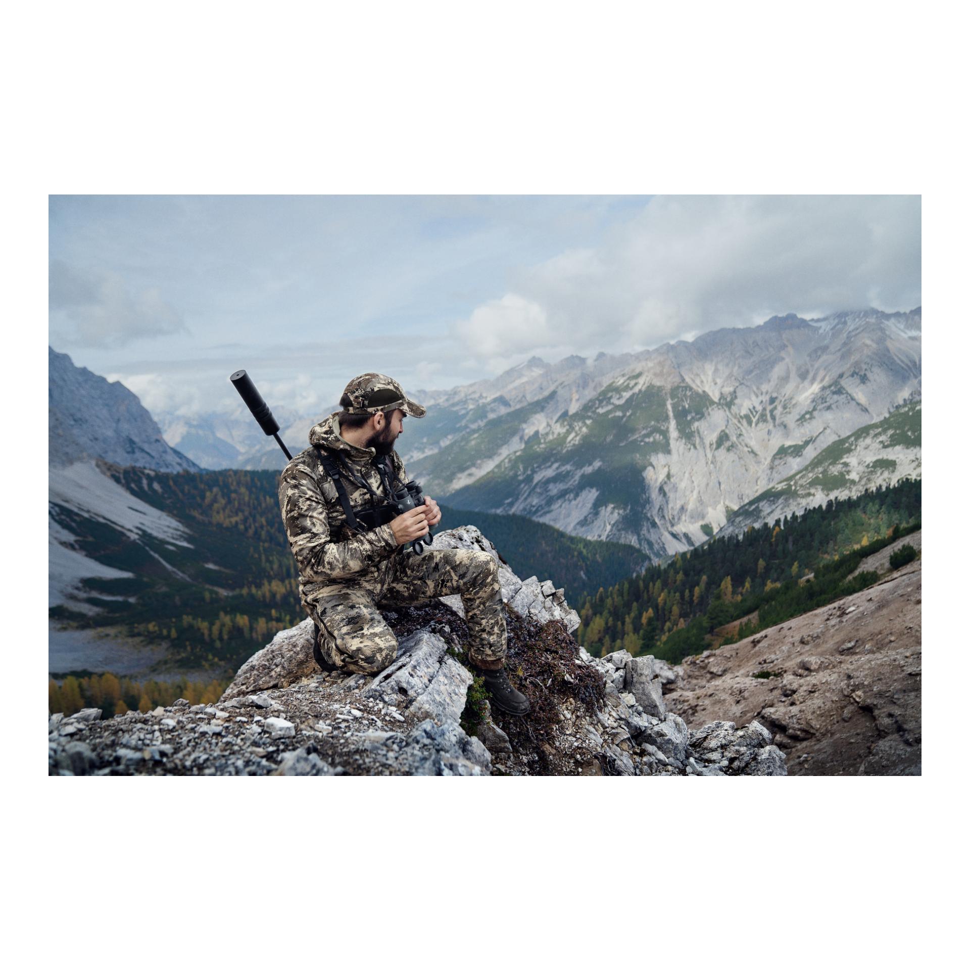 Fleece Hoodie Mountain Hunter Expedition - Produktbild 3