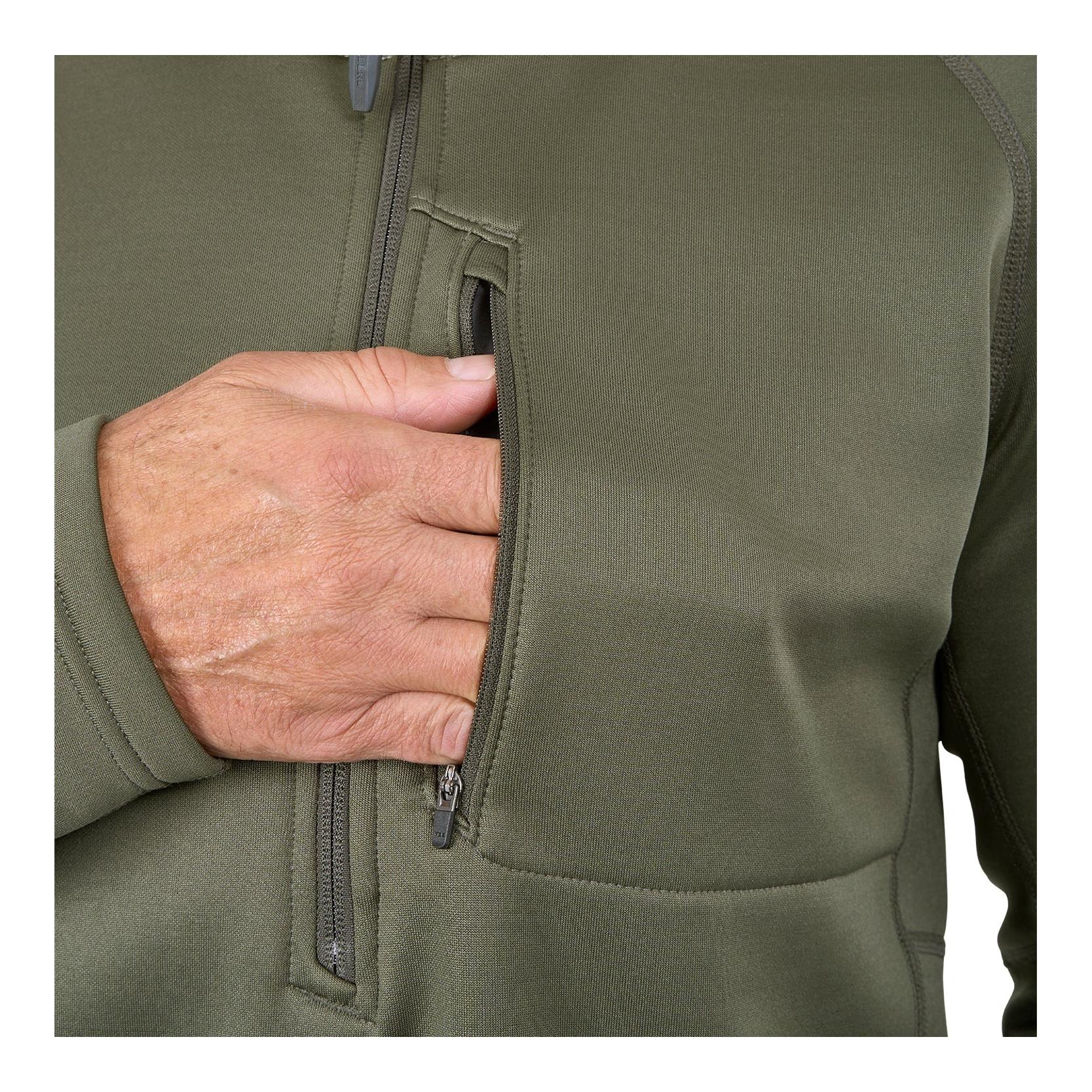 Grundies Thermal 1/2 Zip - Produktbild 4