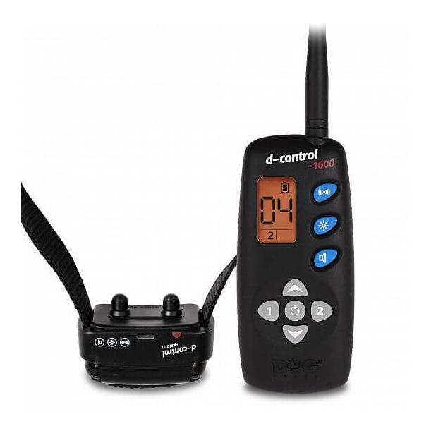 D-Control 1600+ Ferntrainer - Produktbild 1