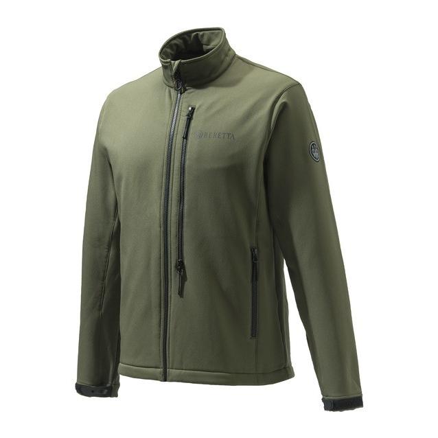 Kolyma Fleece Herren Jacke - grün - Produktbild 1