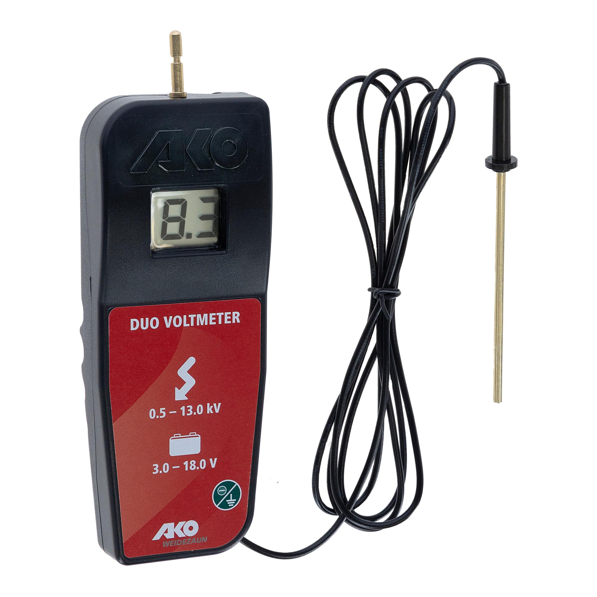 Digital Voltmeter - Produktbild 1
