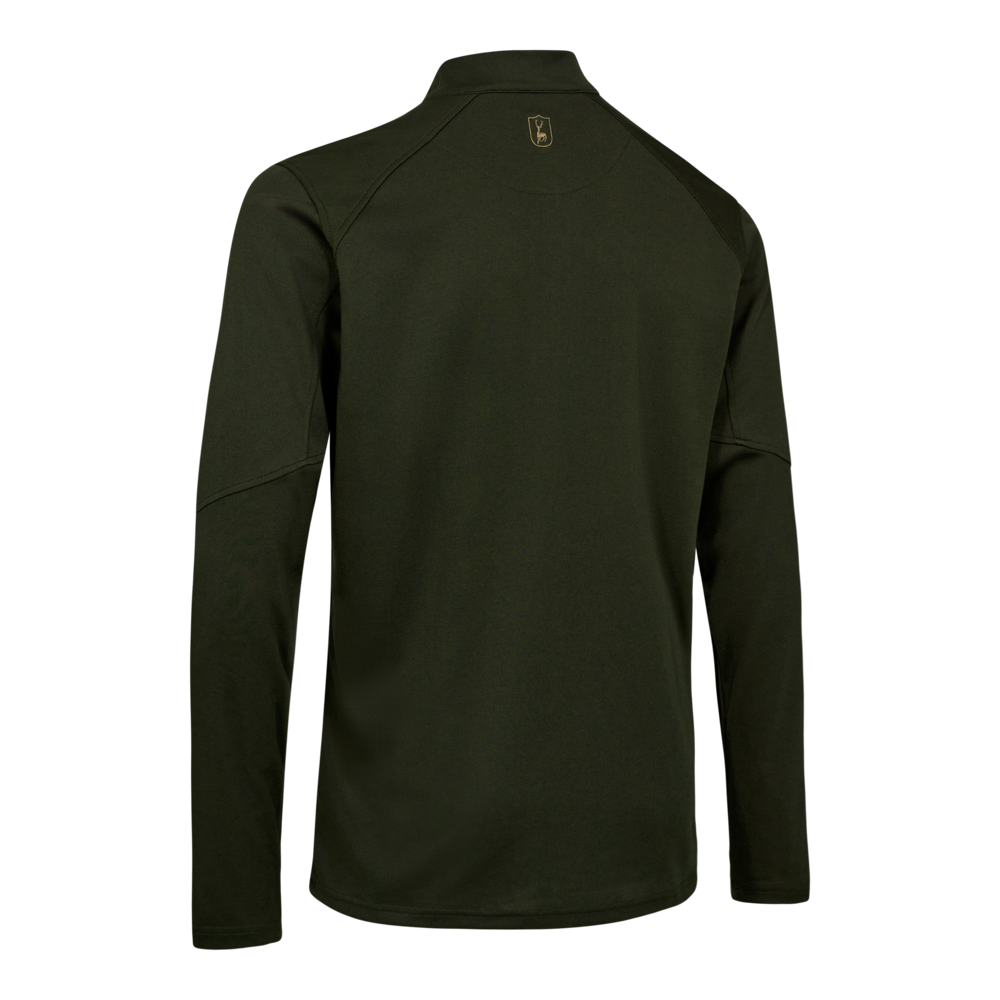 Climate 1/2-ZIP T-Shirt LS mit 37.5® Technologie - Produktbild 2